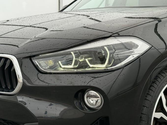2019 BMW X2