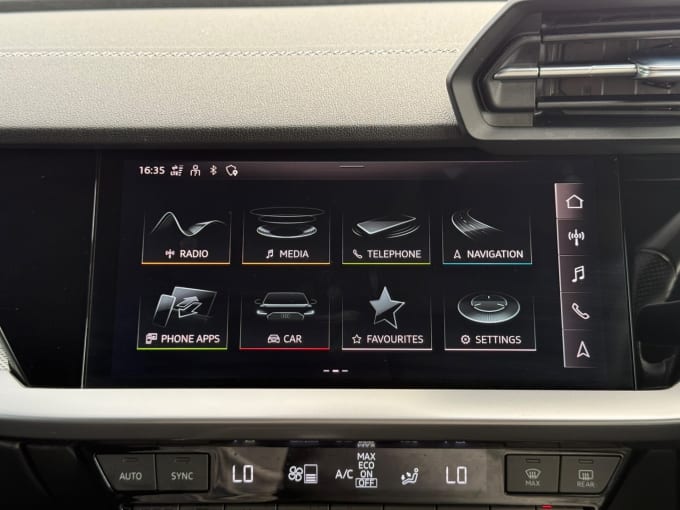 2023 Audi A3