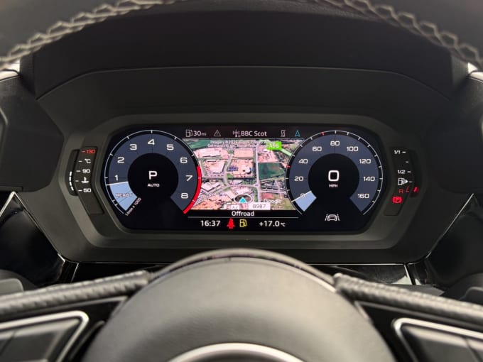 2023 Audi A3