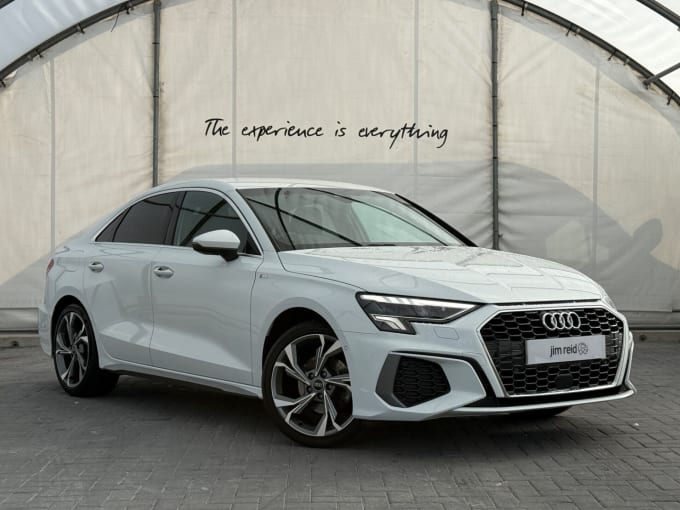 2023 Audi A3