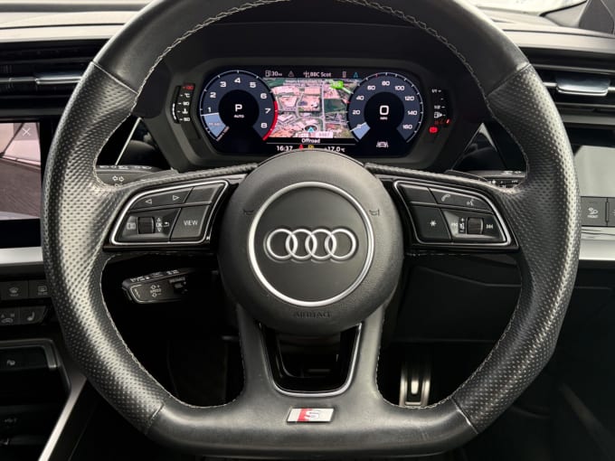 2023 Audi A3