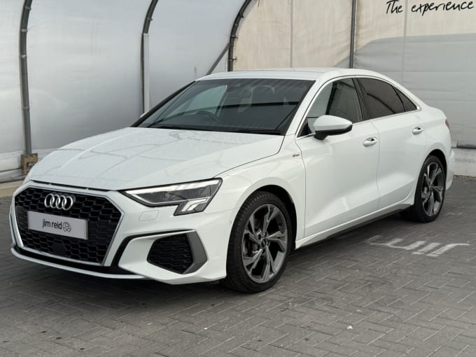 2023 Audi A3