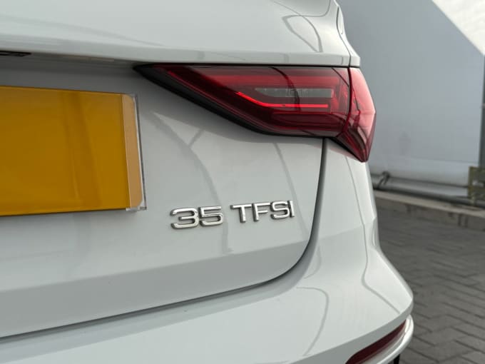 2023 Audi A3