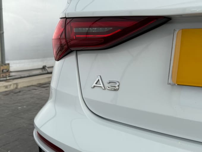 2023 Audi A3
