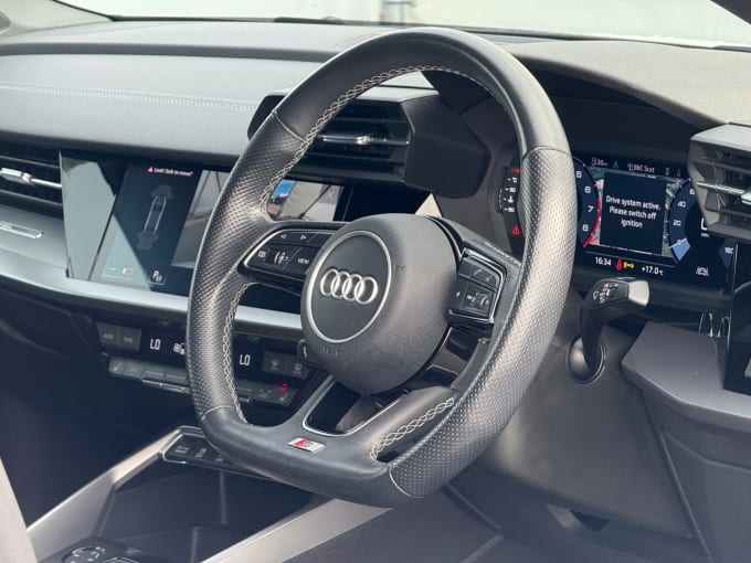 2023 Audi A3