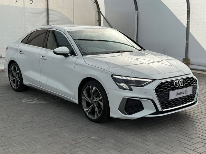 2023 Audi A3