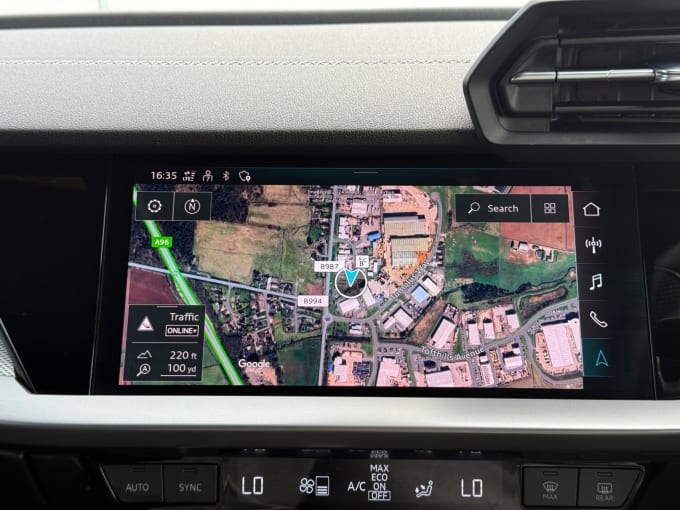 2023 Audi A3