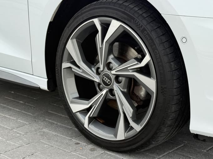 2023 Audi A3