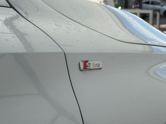 2023 Audi A3