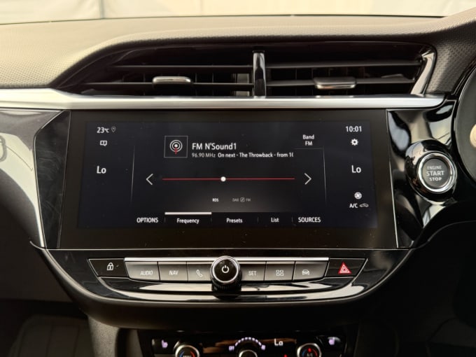 2020 Vauxhall Corsa