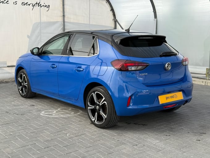 2020 Vauxhall Corsa