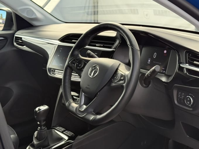 2020 Vauxhall Corsa