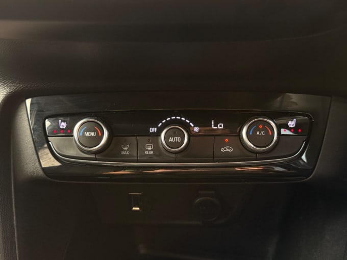 2020 Vauxhall Corsa