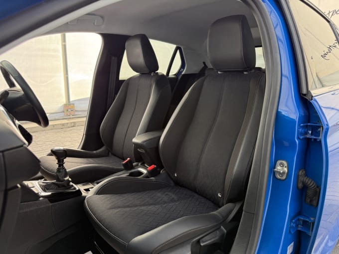 2020 Vauxhall Corsa