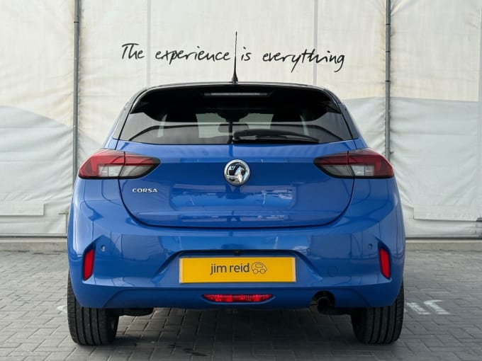 2020 Vauxhall Corsa