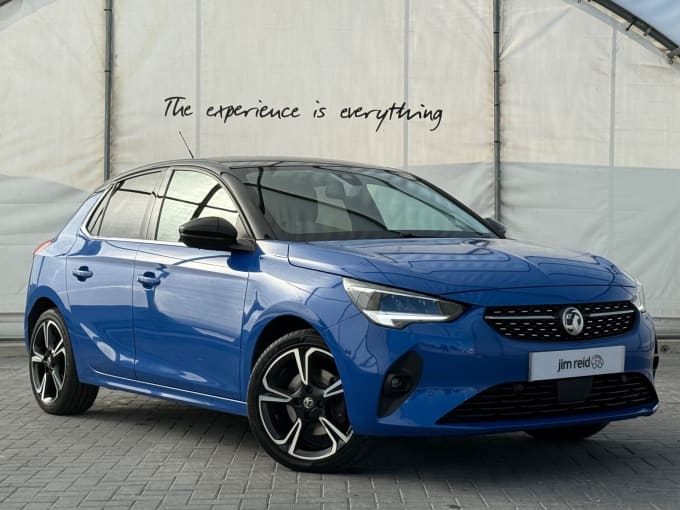 2020 Vauxhall Corsa
