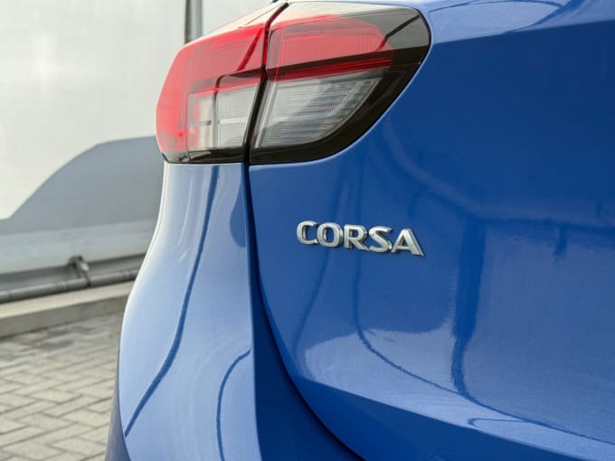 2020 Vauxhall Corsa