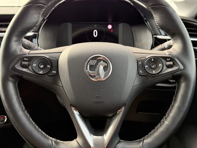 2020 Vauxhall Corsa