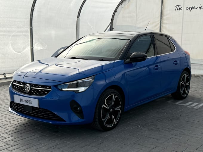 2020 Vauxhall Corsa