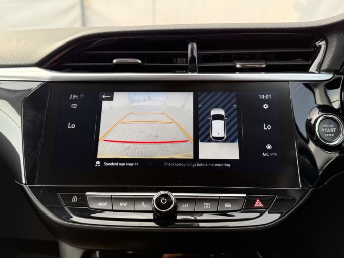 2020 Vauxhall Corsa