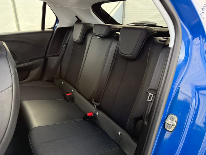 2020 Vauxhall Corsa