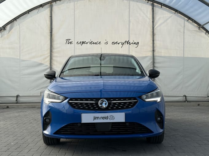 2020 Vauxhall Corsa
