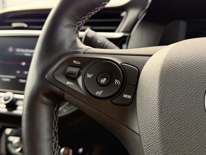 2020 Vauxhall Corsa