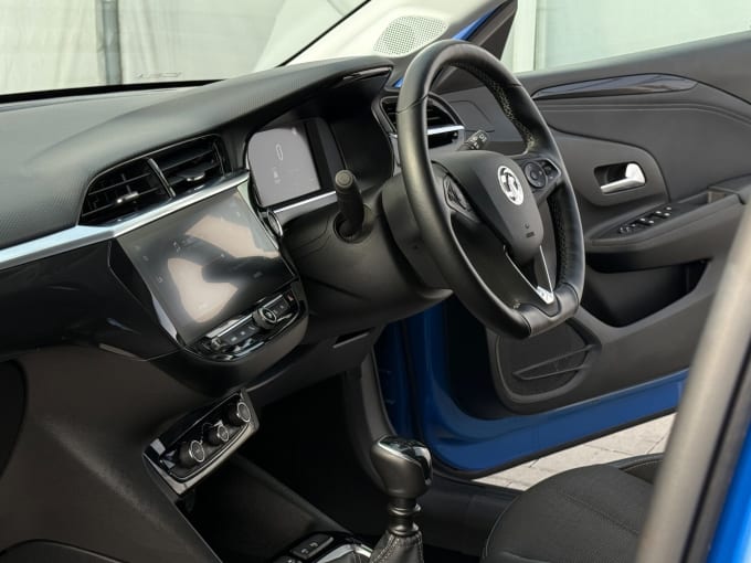 2020 Vauxhall Corsa
