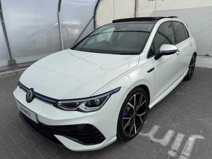 2024 Volkswagen Golf