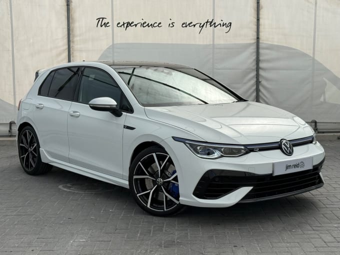 2024 Volkswagen Golf