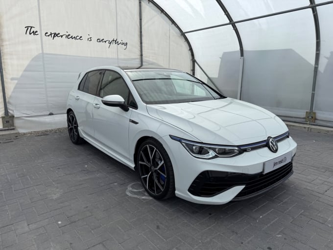 2024 Volkswagen Golf