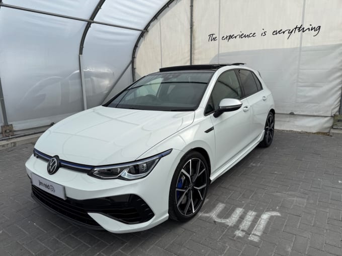 2024 Volkswagen Golf