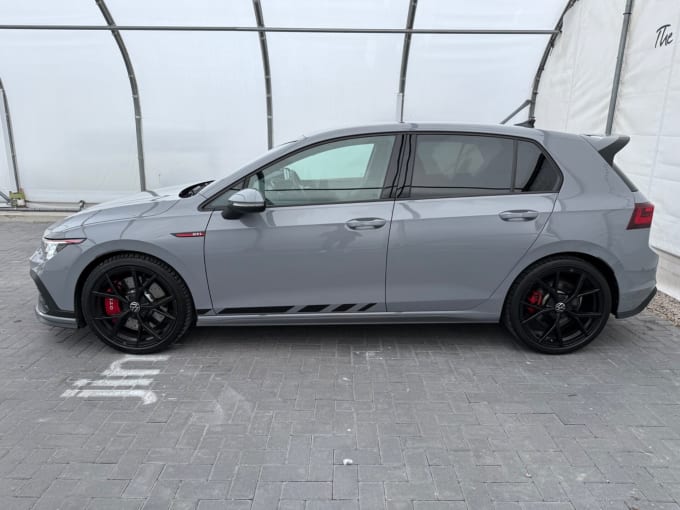 2023 Volkswagen Golf
