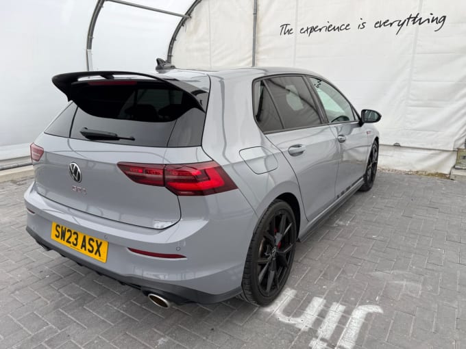 2023 Volkswagen Golf