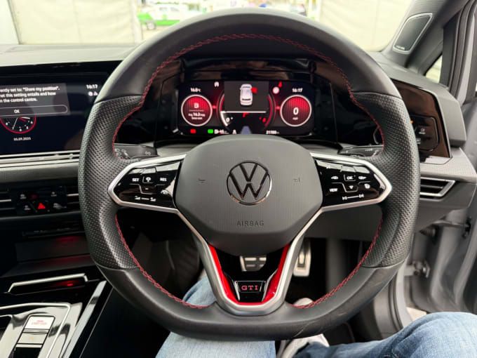 2023 Volkswagen Golf