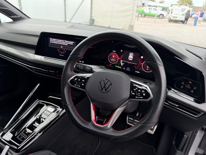 2023 Volkswagen Golf