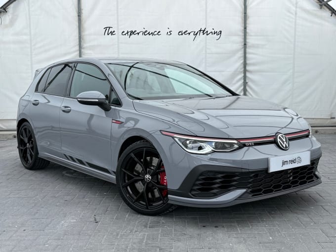 2023 Volkswagen Golf