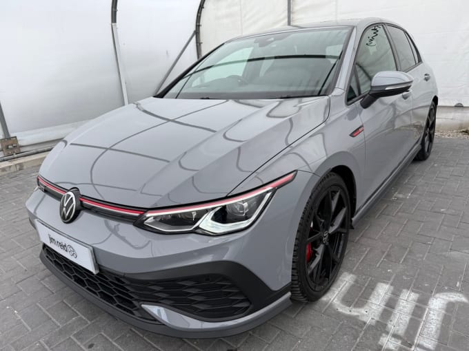 2023 Volkswagen Golf