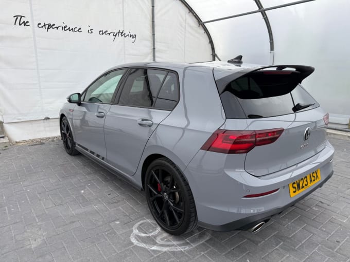 2023 Volkswagen Golf