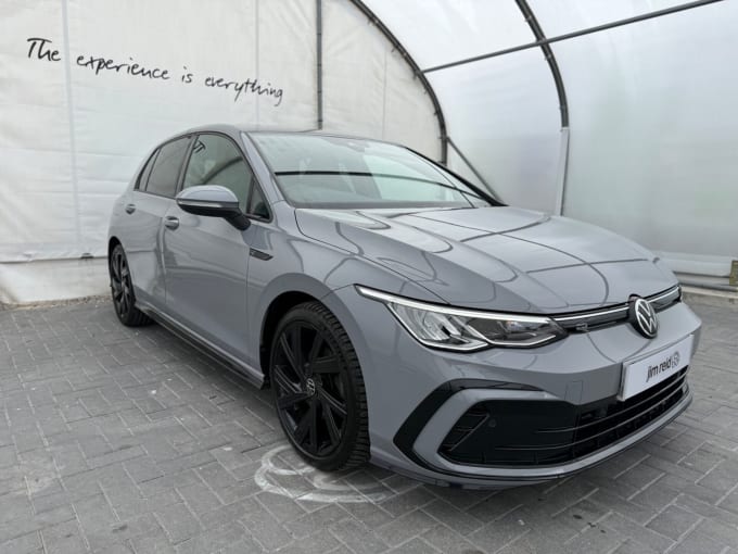 2022 Volkswagen Golf