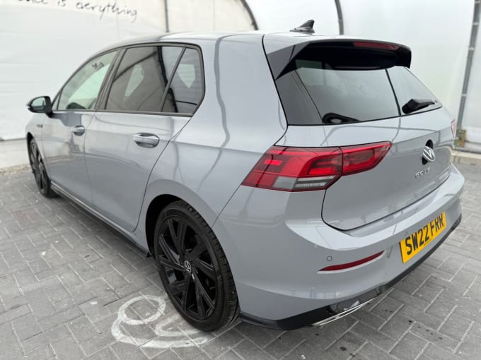 2022 Volkswagen Golf