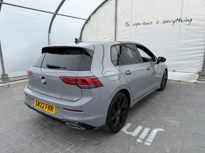 2022 Volkswagen Golf