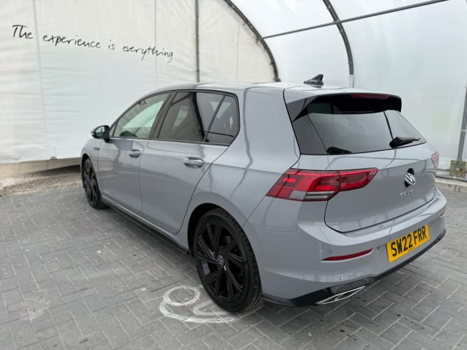 2022 Volkswagen Golf