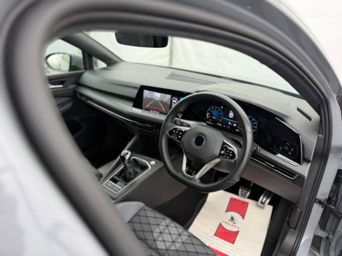 2022 Volkswagen Golf