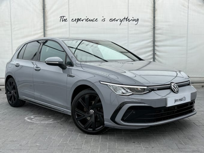 2022 Volkswagen Golf