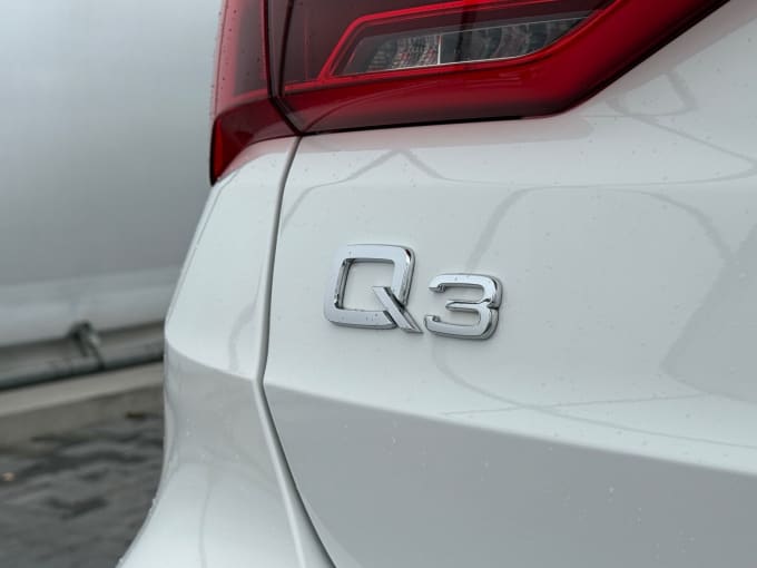 2019 Audi Q3