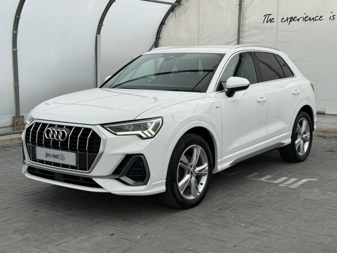 2019 Audi Q3