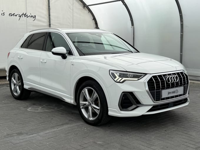 2019 Audi Q3
