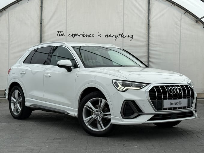 2019 Audi Q3