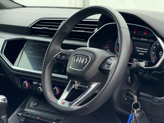2019 Audi Q3